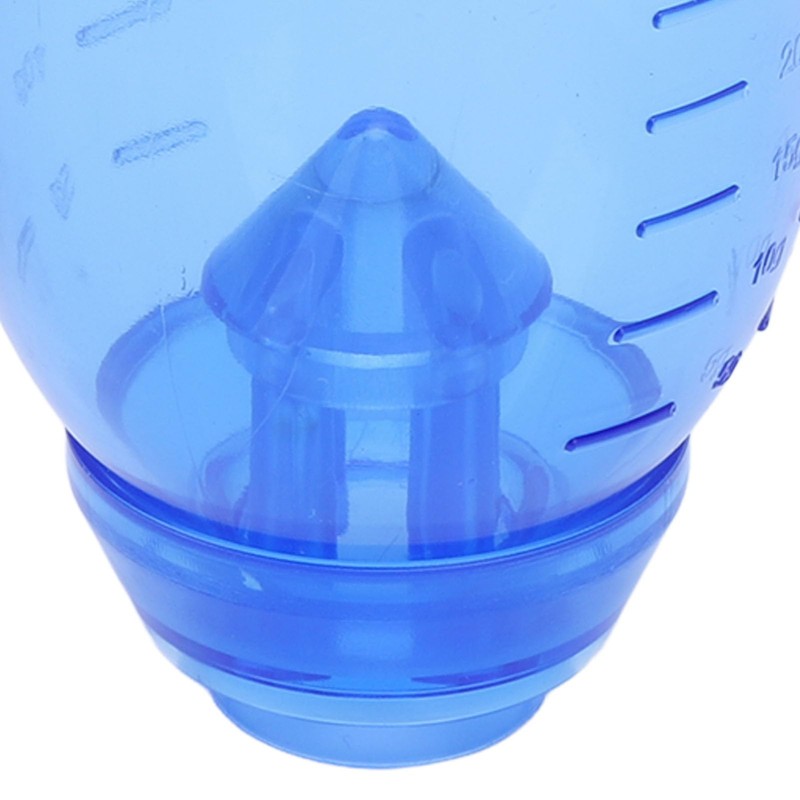 Long Handle Scoop for Measuring Coffee, Convenient Clear Measuring Cup,