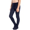 NOQ Girls Thick Tights Corina Plain 120 Denier Warm Footed