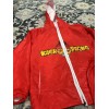 Marlboro Red & Yellow Short Set windbreaker