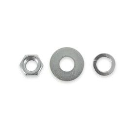 Brothers Trucks 04-210 Bed to Frame Mounting Kit - Short Bolts