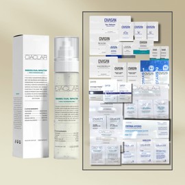 Leje Ciakla Dual Impact Ampoule Mist 120ml Leje Ciakla Sample Pouch Maximum / 르제 씨아클라 듀얼 임팩터 앰플미스트120ml 르제 샘플파우치 최대