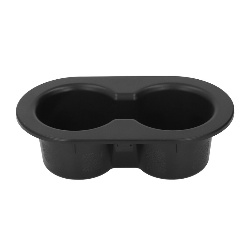 Rear Seat Double Cup Holder 5HD65DX9AC Interior Replacement for DODGE