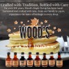WOOD'S Vanilla Beaned Maple Syrup – Infused Vermont Maple Syrup