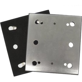 Sander Pad for Makita BO4556 Sander 1/4 Sheet Replaces Makita 158324-9 - SPD17