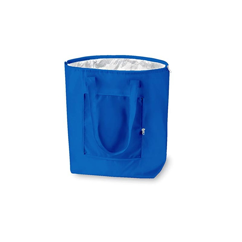 PromotionGift - Reusable Foldable Cooler, Shopping, Beach Bag Light and