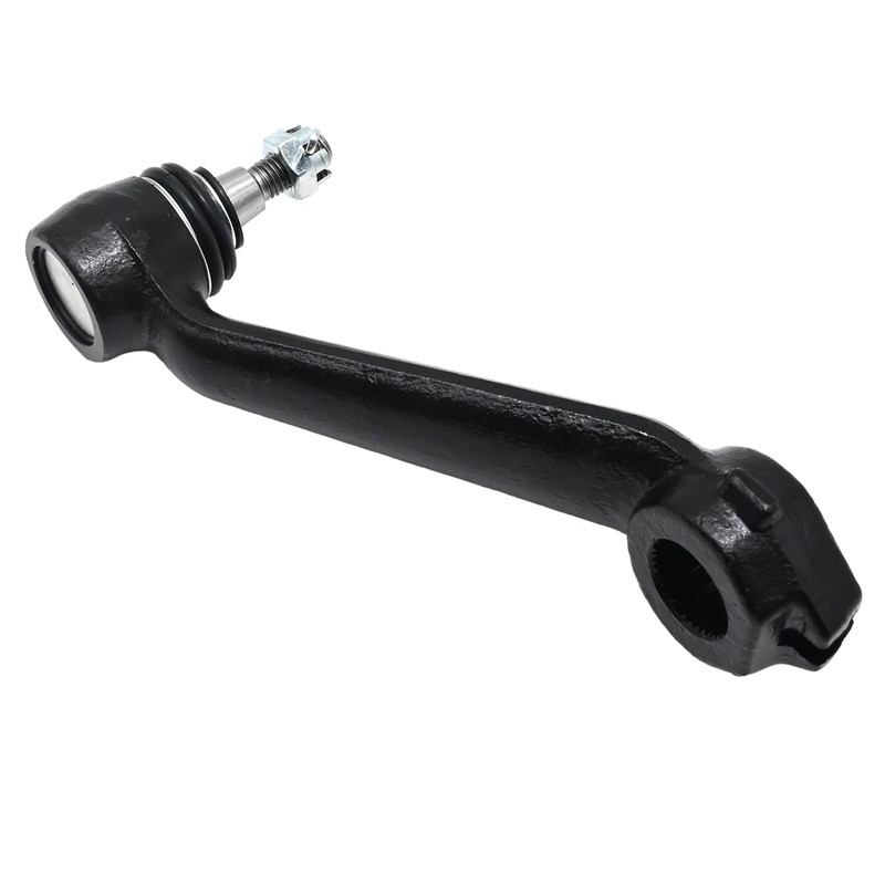 Hoypeyfiy QFW000020 Right Steering Box Drop Arm and Ball Joint
