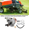 Carburetor Carb Replacement for Honda GX240 GX270 8HP 9HP 16100‑ZE2‑W71
