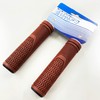 NOGUCHI Bicycle Grip [Confit Grip] Left & Right Set, Dark