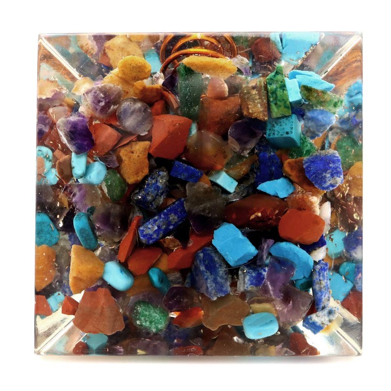 Various Natural Stone MIX Crystal, Single Crystal, Orgonite, Pyramid, Spiritual