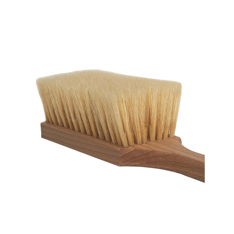 Bäckerei Spiegelhauer Bread Brush, Brown Wiper, Brush Head 11 x