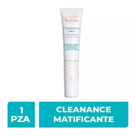 Avène Cleanance Cuidado Matificante 40ml Piel Grasa