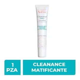 Avène Cleanance Cuidado Matificante 40ml Piel Grasa