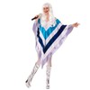 SoWest SoWest 70s Fancy Dress Super Disco 1970's Eurovision Trooper