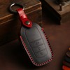 [smasol] Key Cover, Genuine Leather, Smart Key Case, Custom Parts