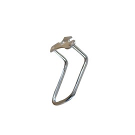 Bicycle Derailleur Guard Durable Gear Guard Bicycle Derailleur Protector Arch Derailleur Guard (Silver)