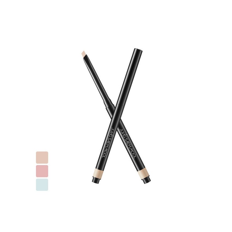 Jeong Saem Mool Artist Drawing Shadow Pencil / 정샘물 아티스트