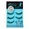 (3 Pairs) DiamondLash Volume Series [Rich Eye] Thick bundles for