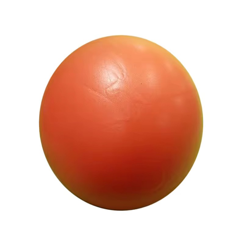 25cm Mini Pilates Yoga Ball, Inflatable PVC Core Balance Exercise