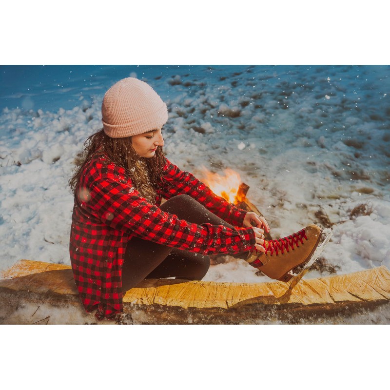 Riedell Ember Ice Skates - Recreational Figure Ice Skates |