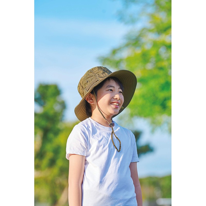 Cogit Aluminum Cover Seat for Hat | Outdoor Wear