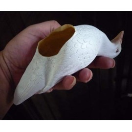 SUMAG Magic Tricks 1Pc Living Latex Dove/Rubber Fake Dove Magician Stage Close Up Illusions Gimmick Accessories Appearing Vanish Magia