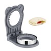 Sandwich Cutter, Maker for Kids Lunch - 3.7 Inch Circle