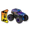 Monster Jam Son-uva Digger Series 24-1:64 Scale