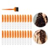 Wavy Curly Hair Roller Fluffy Perm Rod Perm Bar Hairdressing