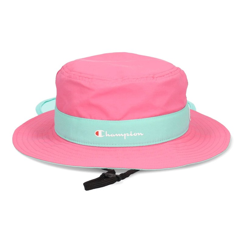 Champion Kid's Sunshade Hat with Sun Shade Sauce, Pink
