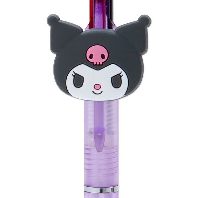 Sanrio 582760 Chromi 2-Color Ballpoint Pen (Face)