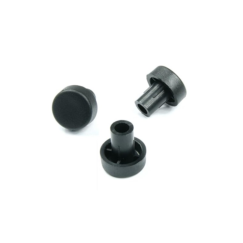 Pack of 50 Furniture Feet Furniture Gliders with 8 mm
