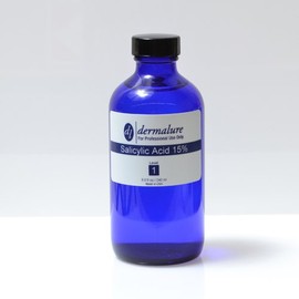 Salicylic Acid Peel 15% Acne Treatment 8oz. 240ml Pro Size (Level 1)