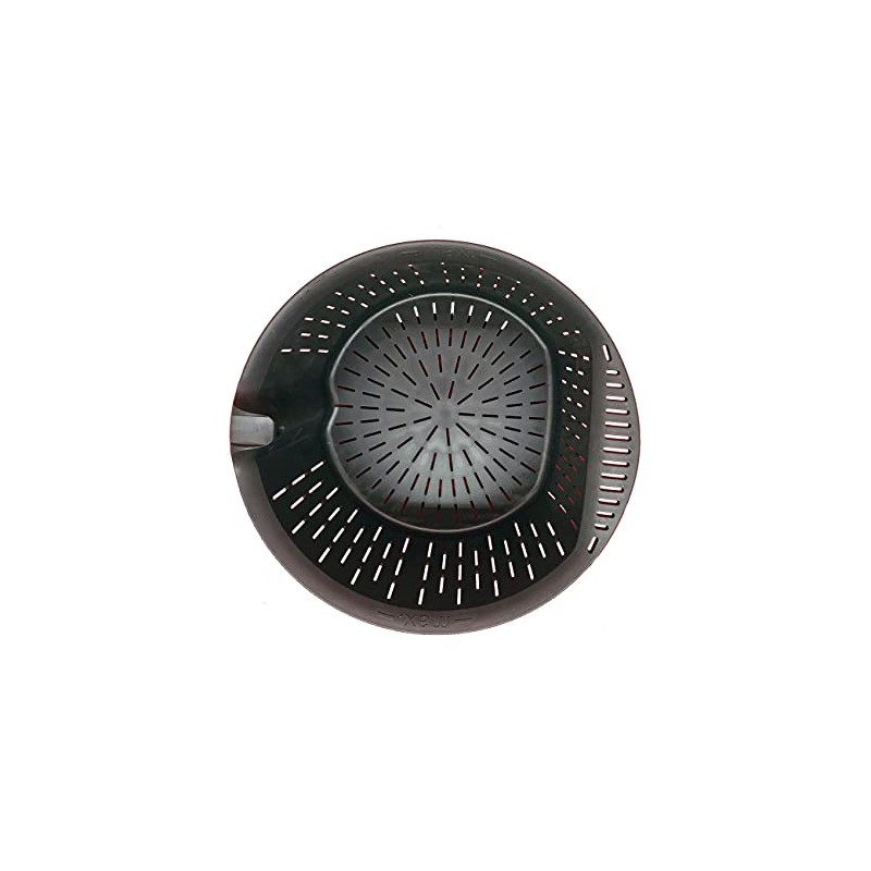 MIRTUX Mirtux Compatible with Thermomix TM31 and TM5, Black/White