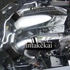 DUAL/TWIN AIR INTAKE KIT COMPATIBLE FOR 2004-2008 CHRYSLER CROSSFIRE 3.2