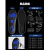 Prime Golf Insole, Golf Insole, Fatigue Resistant, Shock Absorption, Increases