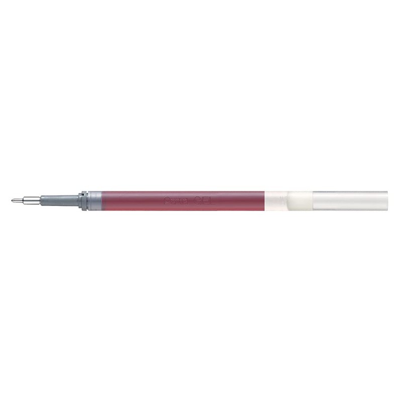 Pentel LRN4 EnerGel Rollerball Refill 0.4mm Red (Pack of 12)