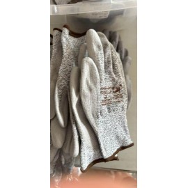 ARMOR GUYS (1-Pair) Armor Guys Hammer Head Basetek Cut Level 4 Poly Coated Gloves