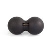 Fascia Peanut Roll with Practical Transport Bag, Peanut Shape, Foam