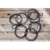 Universal Hardware Internal Door Handle Springs 2 Turns Coil Lock