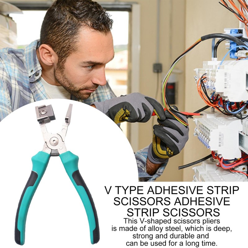 Angle Miter Shear Cutter,Miter Strip Right Angle Scissor Plier Cutter
