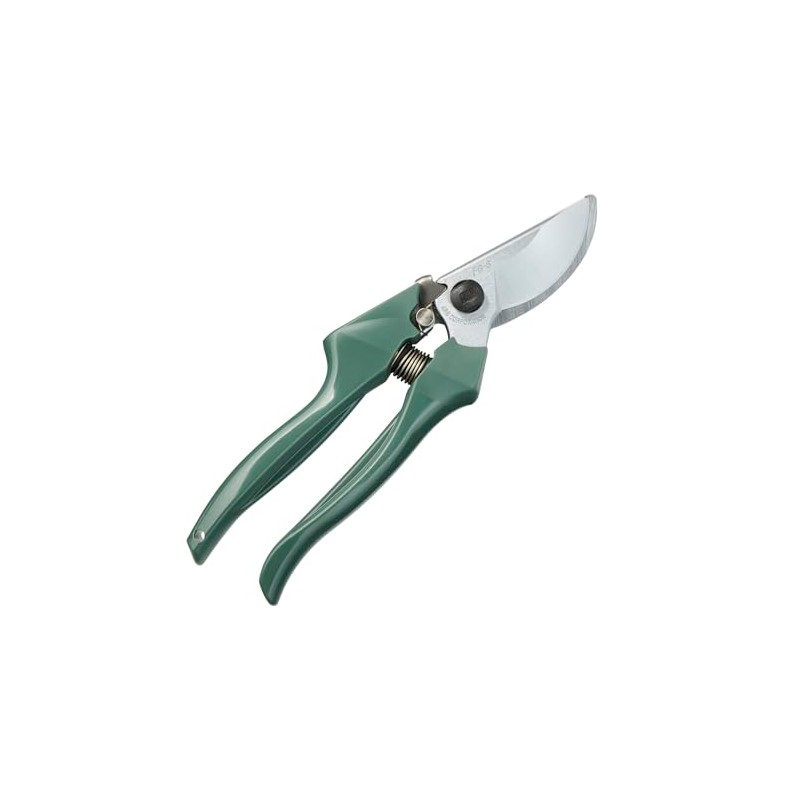 Ars Corporation FB-8G Pruning Shears, Green, Total Length: Approx. 7.9
