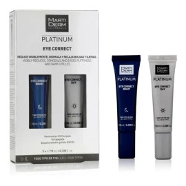 Crema Antiojeras Marti Derm Eye Correct Duo 20ml Piel Normal Contorno Ojos                                                                            