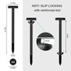 Nylon Universal Cable Tie Buckles & Automotive Tools Clips –