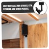 Gadpiparty 1set Adjustable Wall Mount Speaker Bracket for Easy Installation