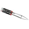 Chef Craft Select Serving Tong, 12 Inch, Stainless Steel