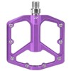 1 Pair ZTTO Mountain Bike Pedals Aluminium Alloy NonSlip Bicycle