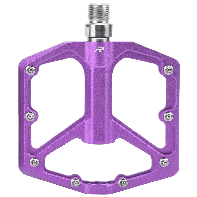 1 Pair ZTTO Mountain Bike Pedals Aluminium Alloy NonSlip Bicycle