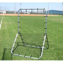 Cimarron Sports Pro Pitchback Baseball/Softball/Football Athletic Training Replacement Net, 38x70 (Net Only; Frame Sold Separately)