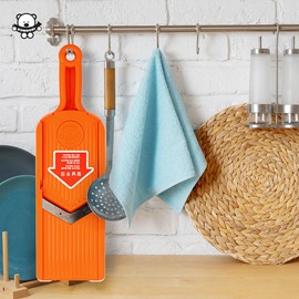 Bear Handy Slicer/Vegetable/Vegetable/Kimchi Shredder / 곰돌이 핸디 채칼/야채/채소/김장 채썰기