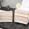 Ritz Pebble Bar Mop, Fall Color, 4 Towel Set